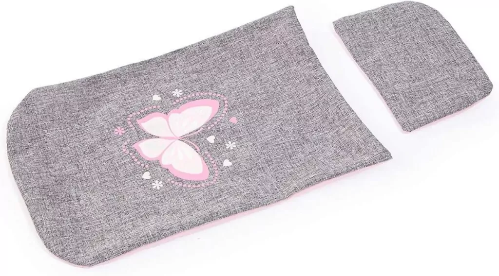 Bayer. Wózek głęboki dla lalki Cosy - tantis.pl