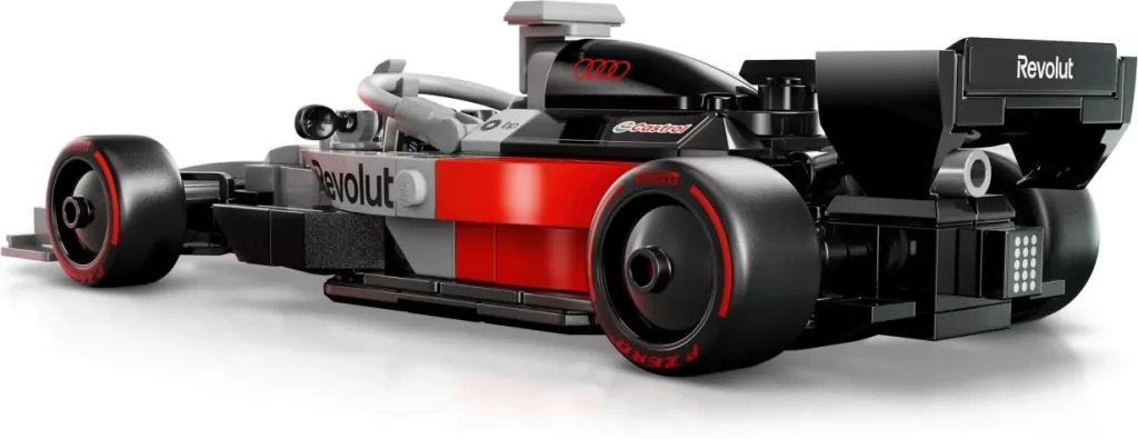 LEGO® Bolid Audi Revolut F1® Team R26 77259 - tantis.pl