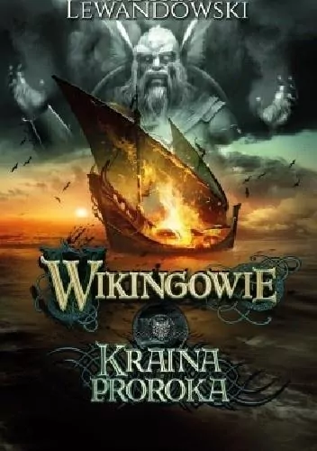 Wikingowie T.4 Kraina Proroka - tantis.pl
