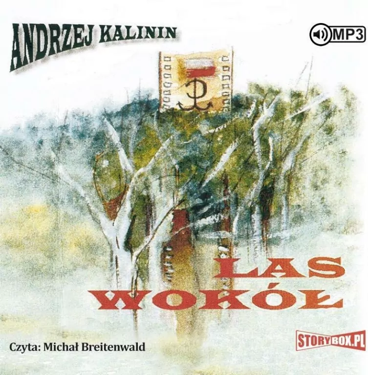 Las wokół audiobook - tantis.pl