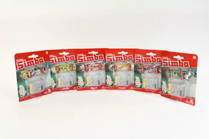 WOT Mini deskorolka, 6 rodzajów mix - tantis.pl