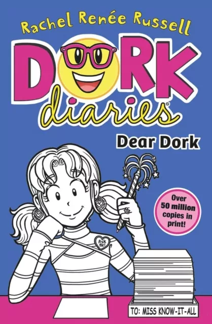 Dork Diaries 5. Dear Dork - tantis.pl