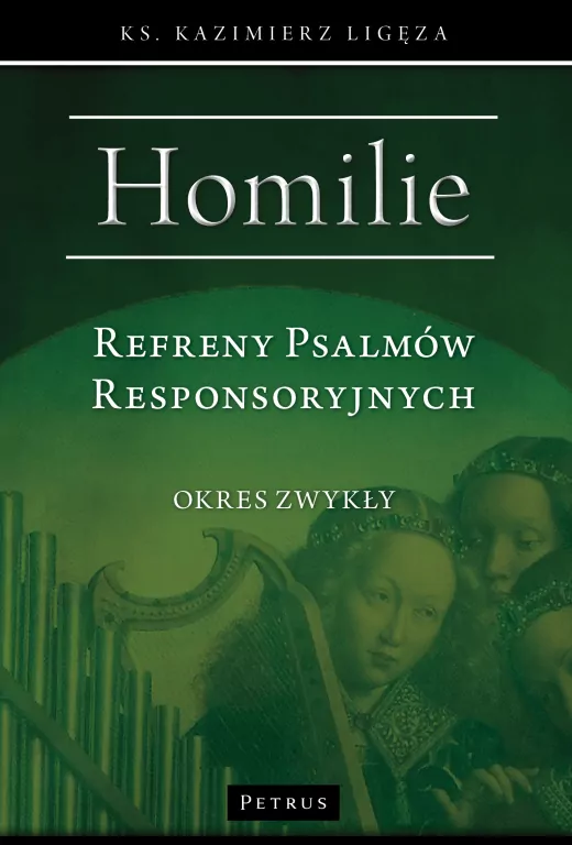 Refreny Psalmów Responsoryjnych - tantis.pl