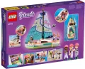 LEGO® Friends. Stephanie i przygoda pod żaglami. 41716 - tantis.pl
