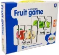 Puzzle edukacyjne. Owoce - tantis.pl