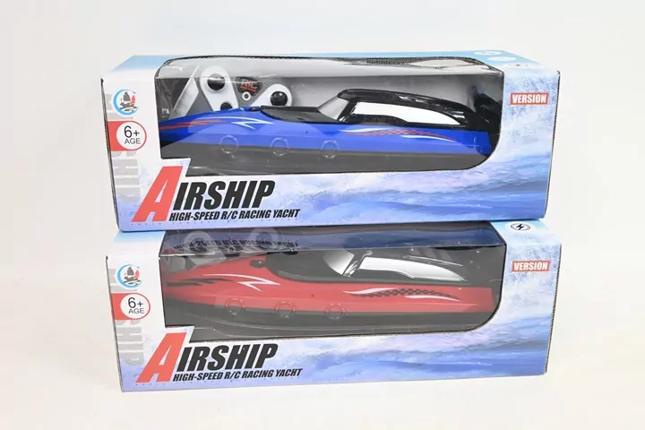 Motorówka R/C 2,4G mix - tantis.pl