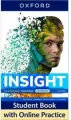 Insight 2E Pre-Intermediate. Student's Book + Online - tantis.pl