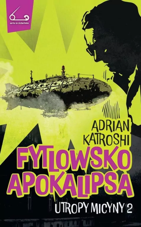 Utropy Micyny T.2 Fytlowsko apokalipsa - tantis.pl