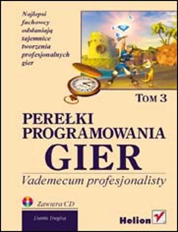 Perełki programowania gier T.3 - tantis.pl