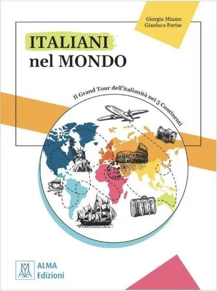 Italiani nel mondo. Podręcznik - tantis.pl