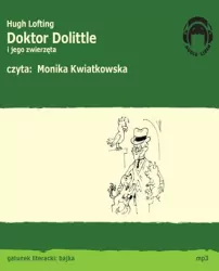 Doktor Dolittle i jego zwierzęta. Audiobook