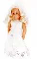 Lalka 46 cm, Panna Młoda - tantis.pl