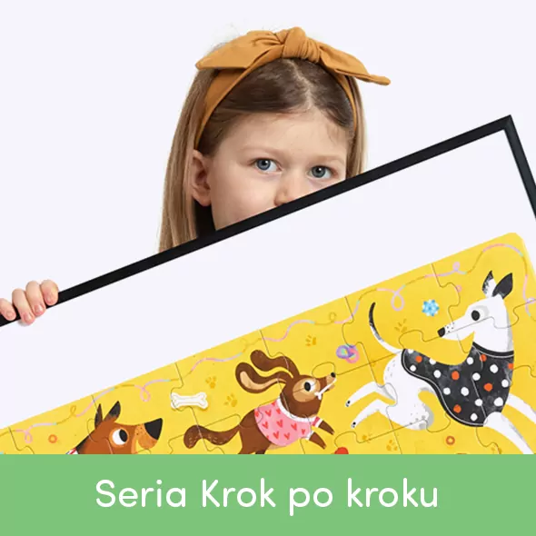 Czuczu seria krok po kroku