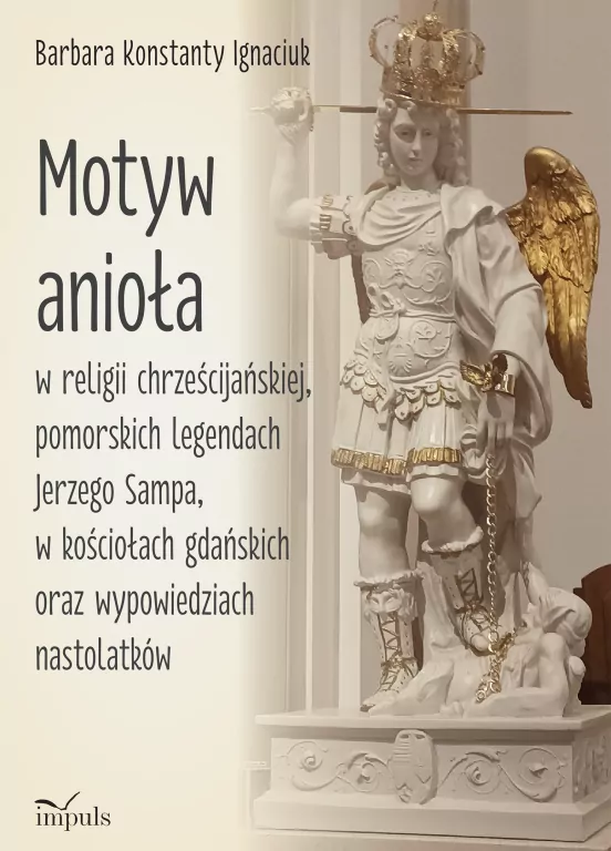 Motyw anioła w religii chrześcijańskiej - tantis.pl