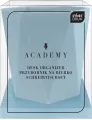 Przybornik na biurko Academy Zielony - tantis.pl