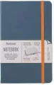 Notatnik A5. Bookaroo. Journal. Morski - tantis.pl