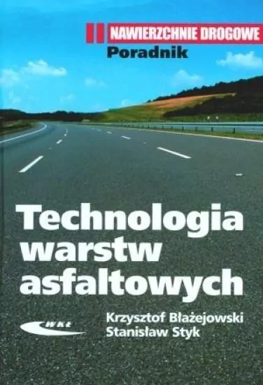 Technologia warstw asfaltowych - tantis.pl