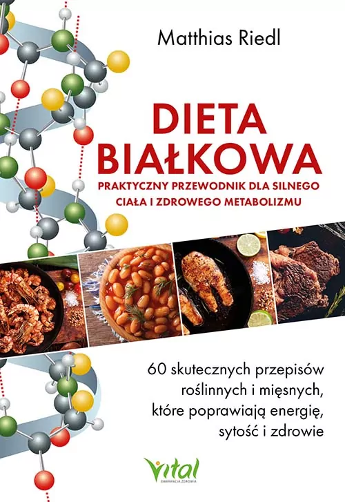 Dieta białkowa - praktyczny przewodnik dla... - tantis.pl