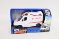 Auto karetka na baterie 06121 - tantis.pl