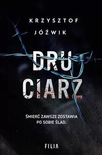 Druciarz. Wielkie Litery - tantis.pl