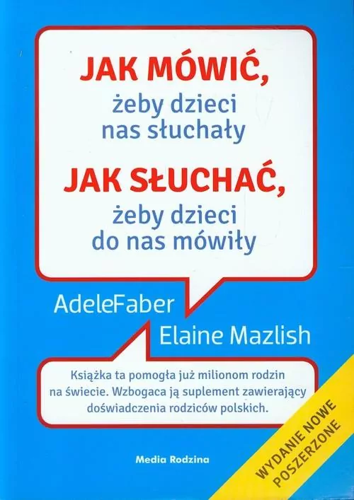 Jak mówić, żeby dzieci nas słuchały - tantis.pl