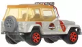 Matchbox Jurassic World Samochody i dinozaur MIX - tantis.pl