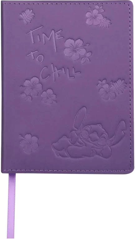 Notes B6 80k.kratka Disney Black Stitch wzór 1 - tantis.pl