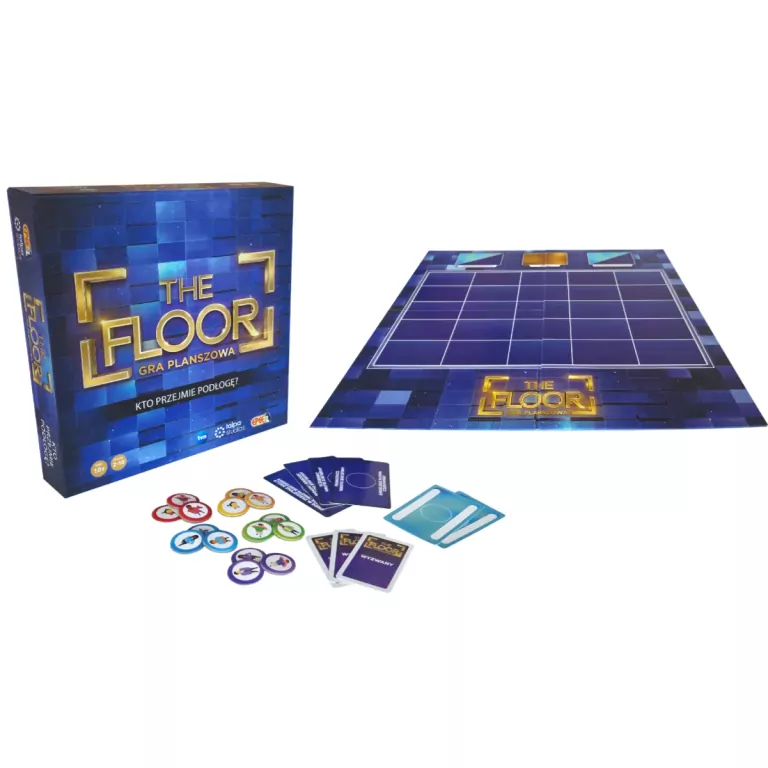 Gra THE FLOOR - tantis.pl