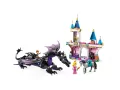 LEGO® Disney. Princess Diabolina jako smok. 43240 - tantis.pl