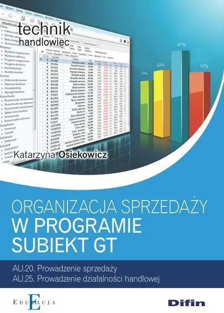 Organizacja sprzedaży w programie Subiekt GT - tantis.pl