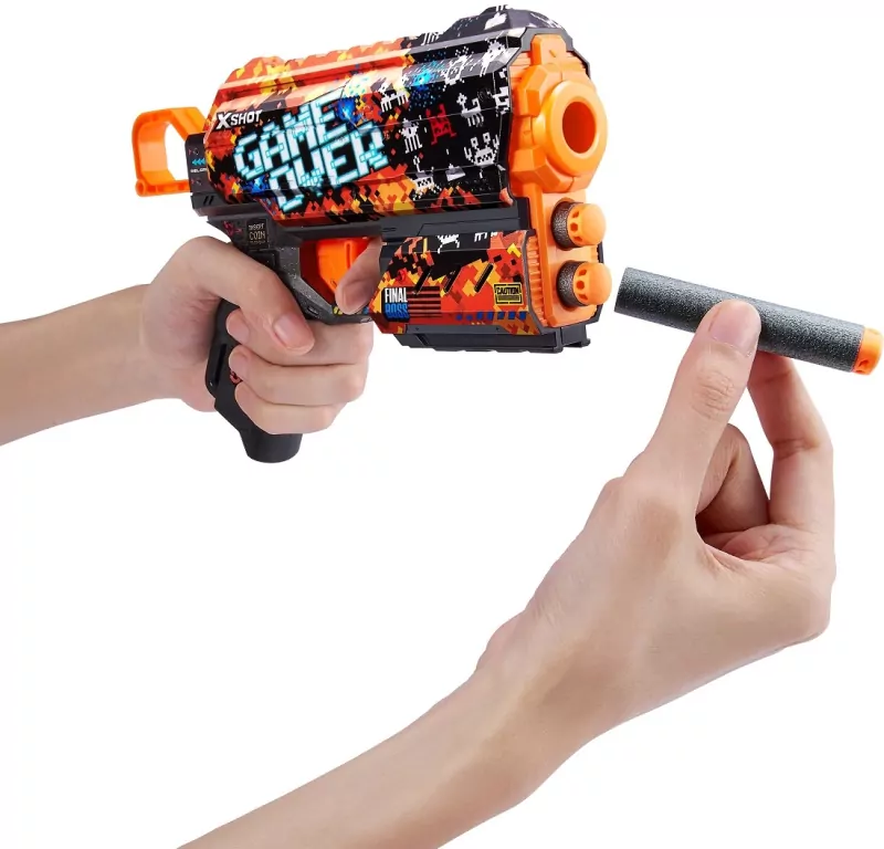 X-SHOT. Skins Flux, wyrzutnia - tantis.pl