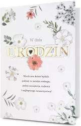 Karnet Urodziny