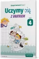 Uczymy się z Bratkiem 1 Zeszyt ćwiczeń cz.4 OPERON - tantis.pl