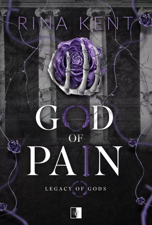 God of Pain. Legacy of Gods. Tom 2 - tantis.pl