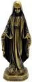 Figurka metalowa Matka Boża 6cm - tantis.pl