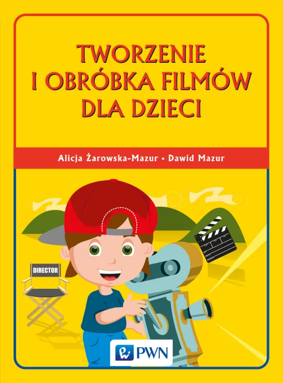 Tworzenie i obróbka filmów dla dzieci - tantis.pl