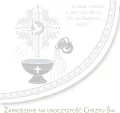 Zaproszenie chrzest Pol Mak zkw chr 40767 Pol Mak - tantis.pl