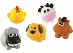 Smily Play. Zestaw figurek Koledzy z Farmy