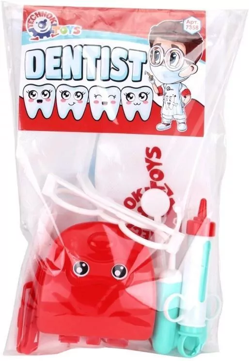 Zestaw Dentysta - tantis.pl