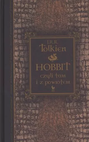 Hobbit, czyli tam i z powrotem - tantis.pl