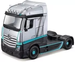 Mercedes Actros GigaSpace 1:43