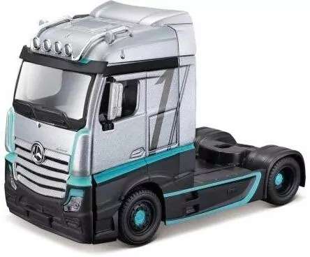 Mercedes Actros GigaSpace 1:43