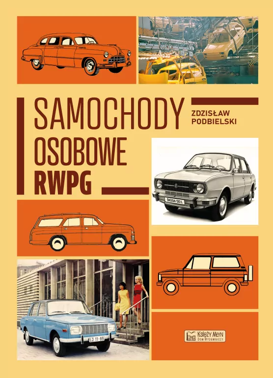 Samochody osobowe RWPG - tantis.pl
