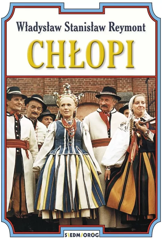 Chłopi - tantis.pl