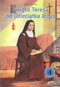 Święta Teresa od Dzieciątka Jezus - tantis.pl