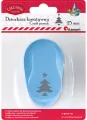 Dziurkacz z motywem 25mm Choinka - tantis.pl