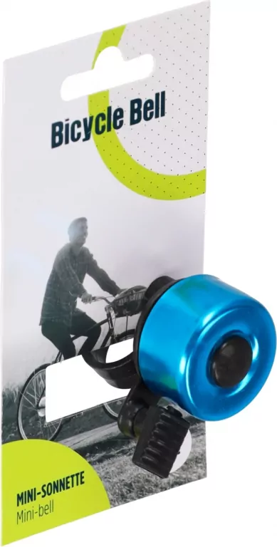 DZWONEK ROWEROWY MET 5CM MIX2 MC B/C 10/50/250 - tantis.pl