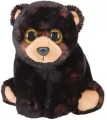 Beanie Babies Kodi. Czarny niedźwiedź. 24 cm - tantis.pl