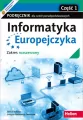 Informatyka Europejczyka. Podręcznik dla szkół ponadpodstawowych  ZR część 1 - tantis.pl