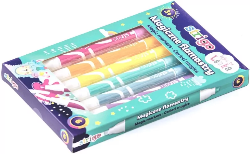 Flamastry magiczne Lenka - tantis.pl
